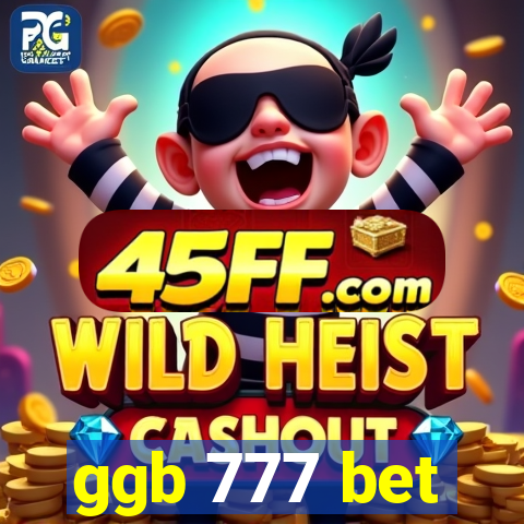 ggb 777 bet